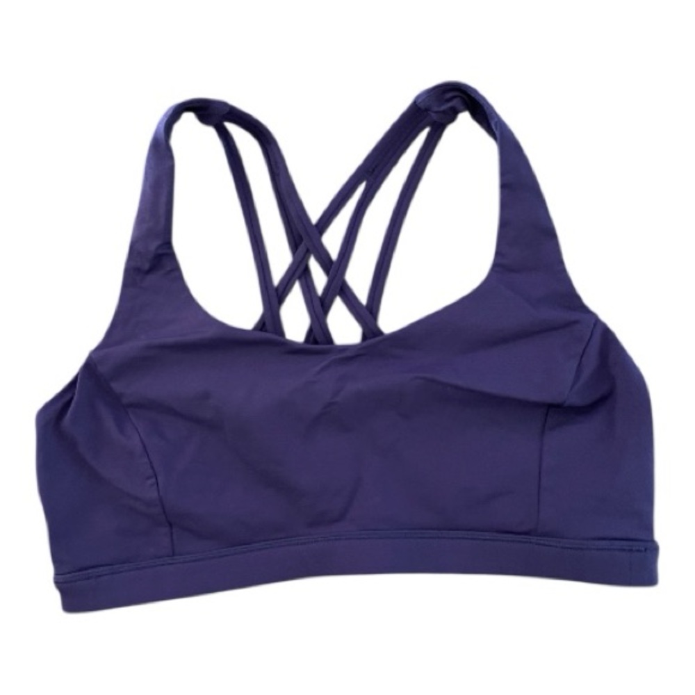 #20 Lululemon Free To Be Serene sports bra, size 10